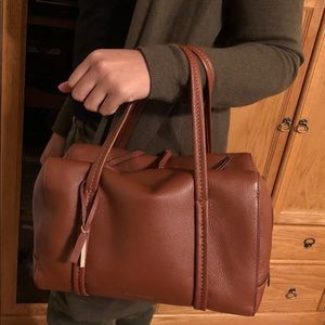 Vera Bradley Mallory Satchel